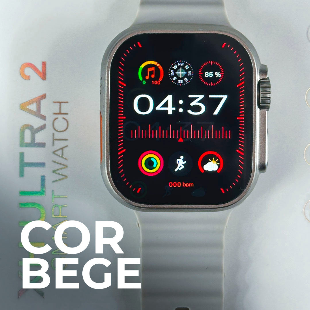 Smartwatch XH2 Ultra