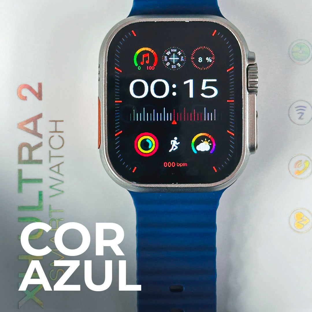 Smartwatch XH2 Ultra