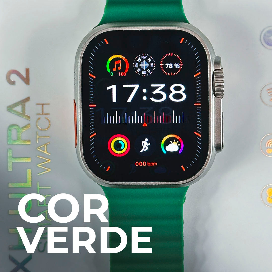 Smartwatch XH2 Ultra