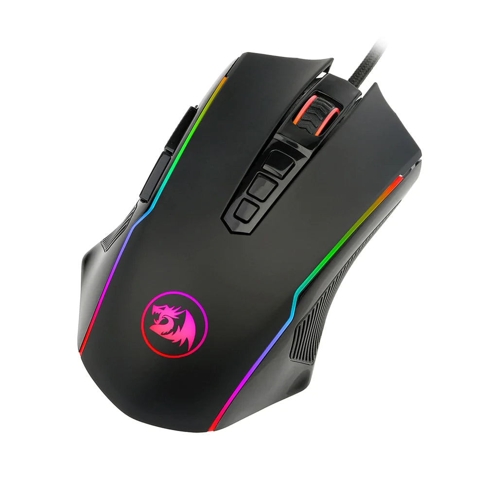 Mouse M910 Gamer Sem Fio 6200DP